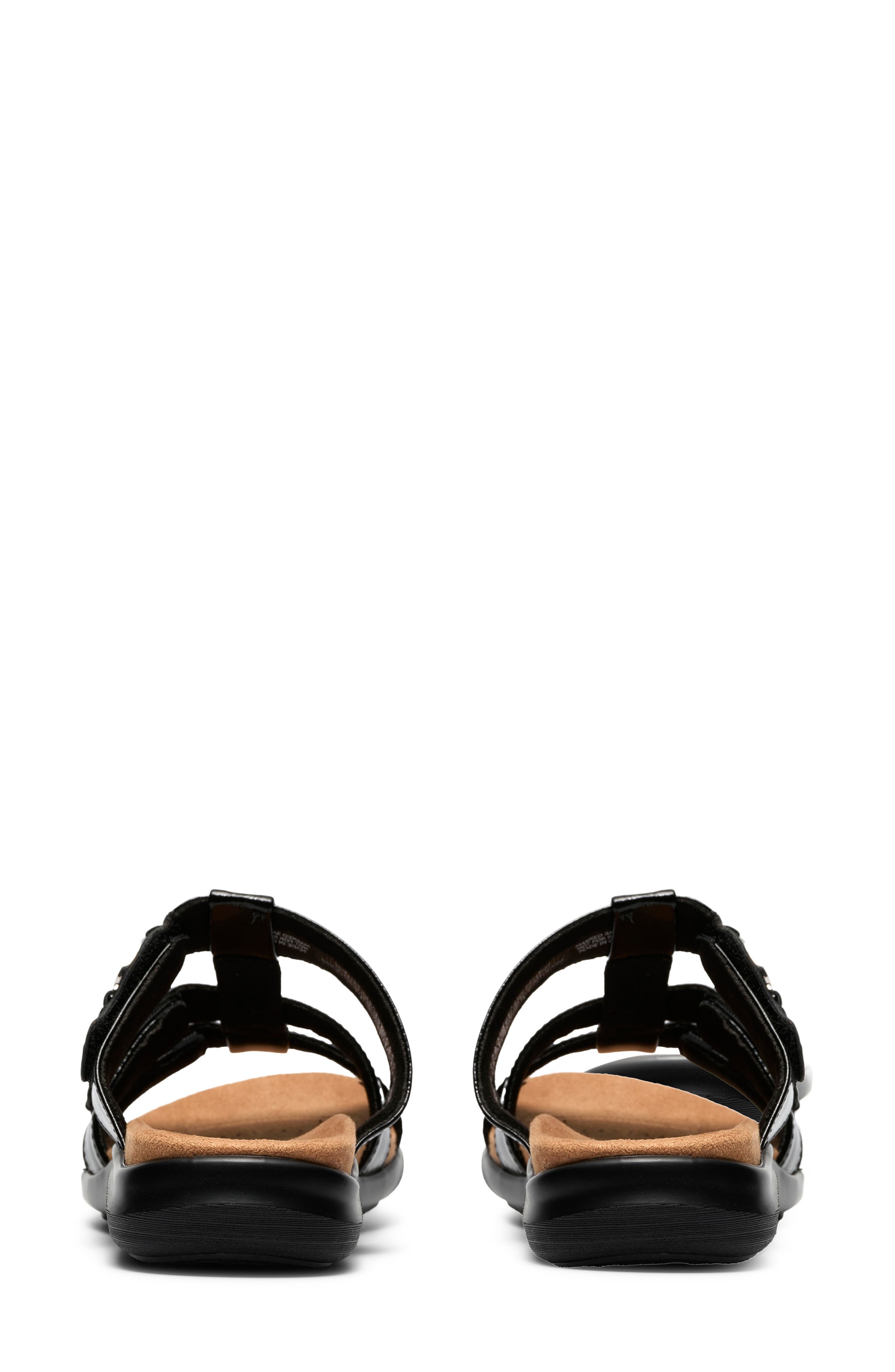 Clarks<sup>®</sup> Kitly Pearl Sandal, Alternate, color, 