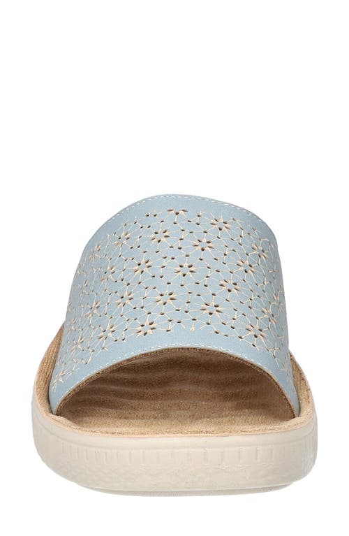 EASY STREET EASY STREET IVEY PLATFORM SANDAL