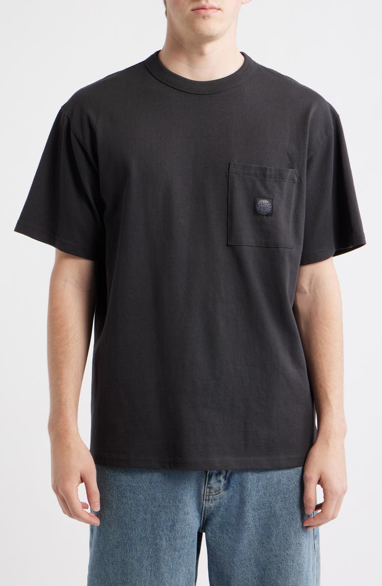 Rip Curl Premium Surf Wettie T-Shirt, Main, color, Washed Black