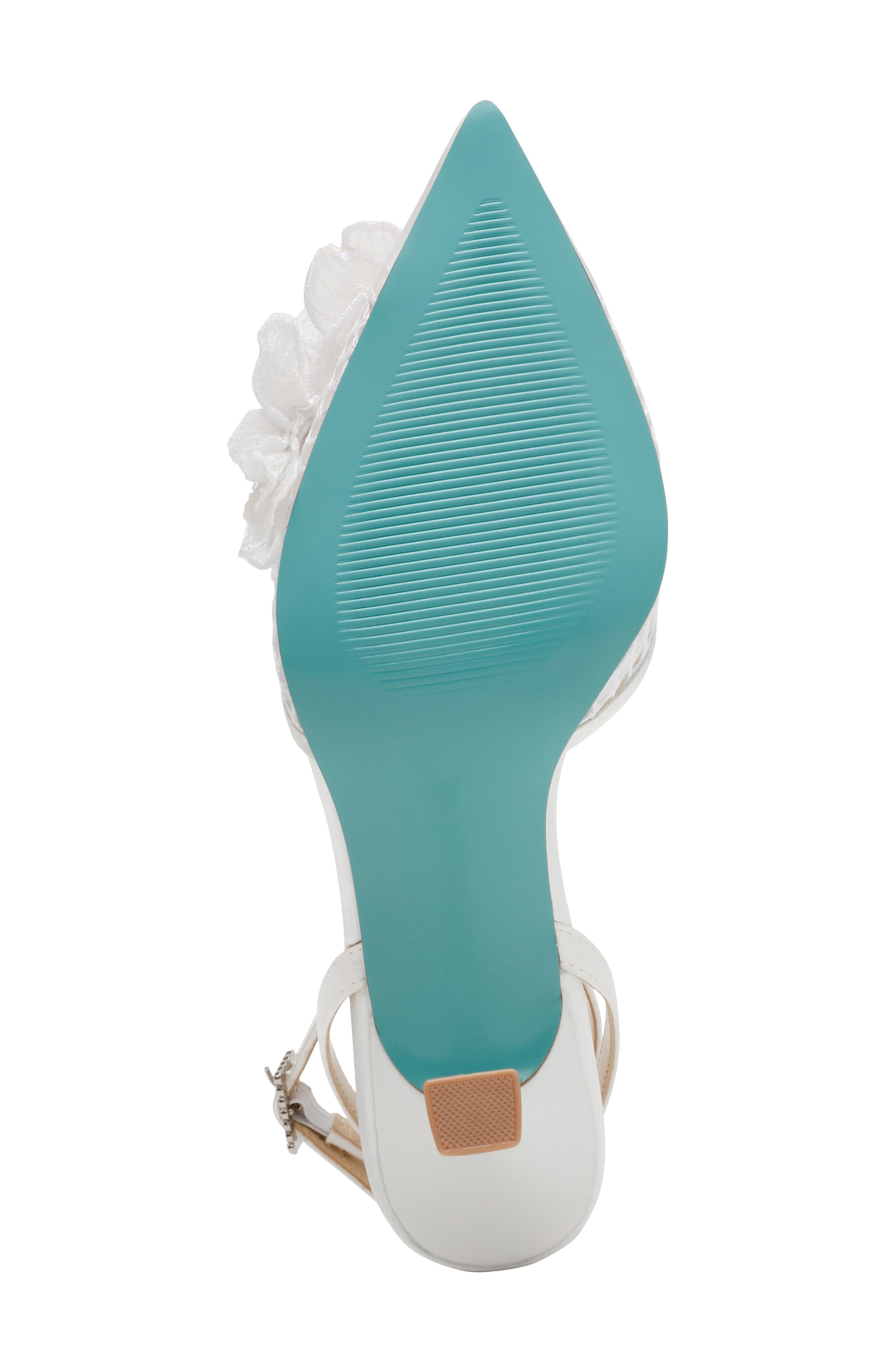 Betsey Johnson Susie Pointed Toe Pump, Alternate, color, 