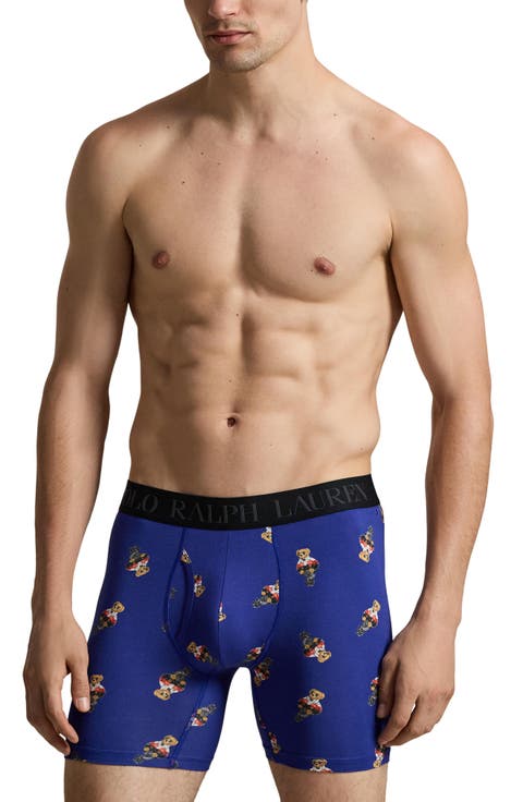 4D Flex Cooling 3-Pack Boxer Briefs