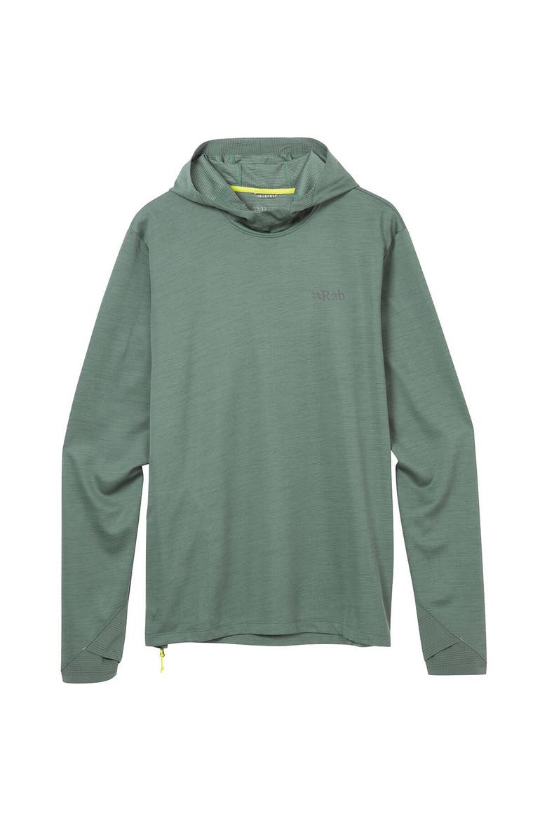 Staden Hoodie - Men's, Main, color, Sage