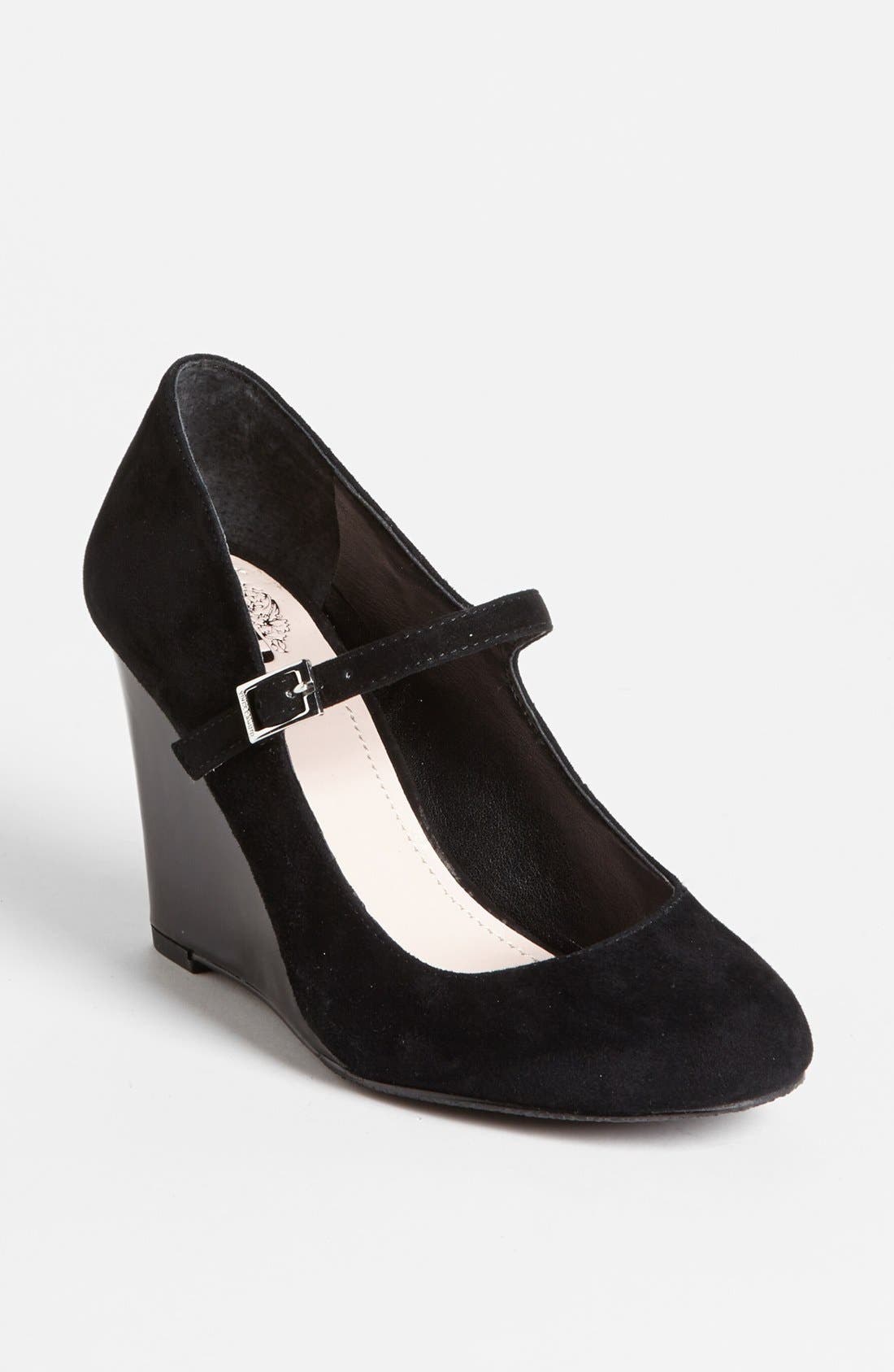 Vince Camuto 'Magie' Wedge, Main, color, 