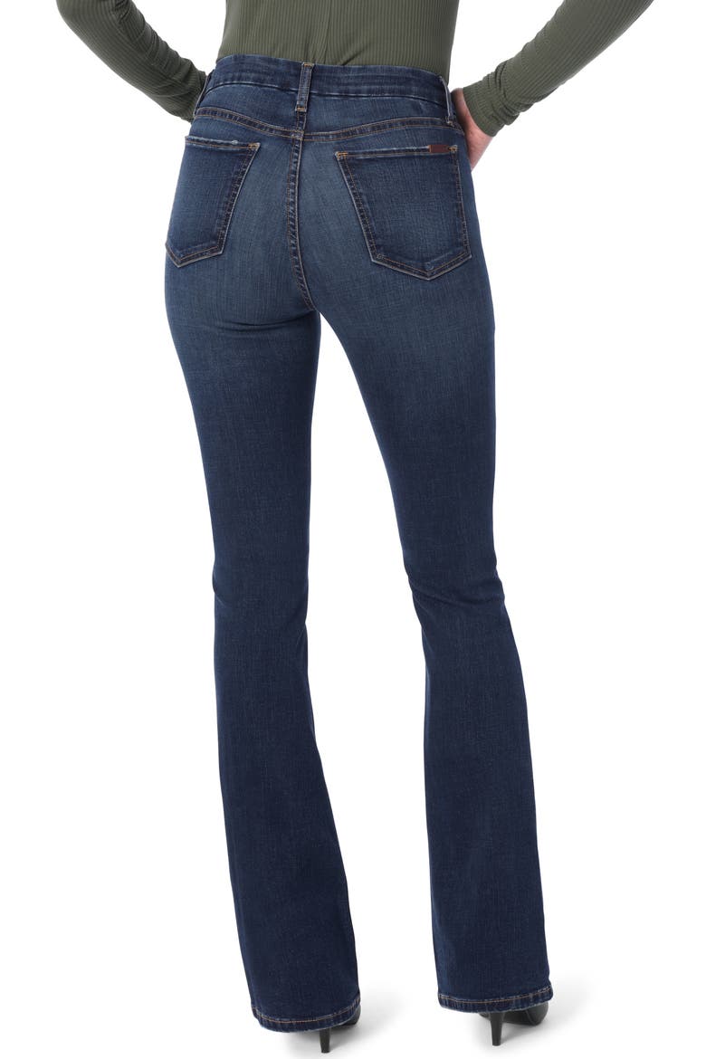 Joe’s Hi Rise Honey Curvy Bootcut Jeans, Alternate, color, TANIA