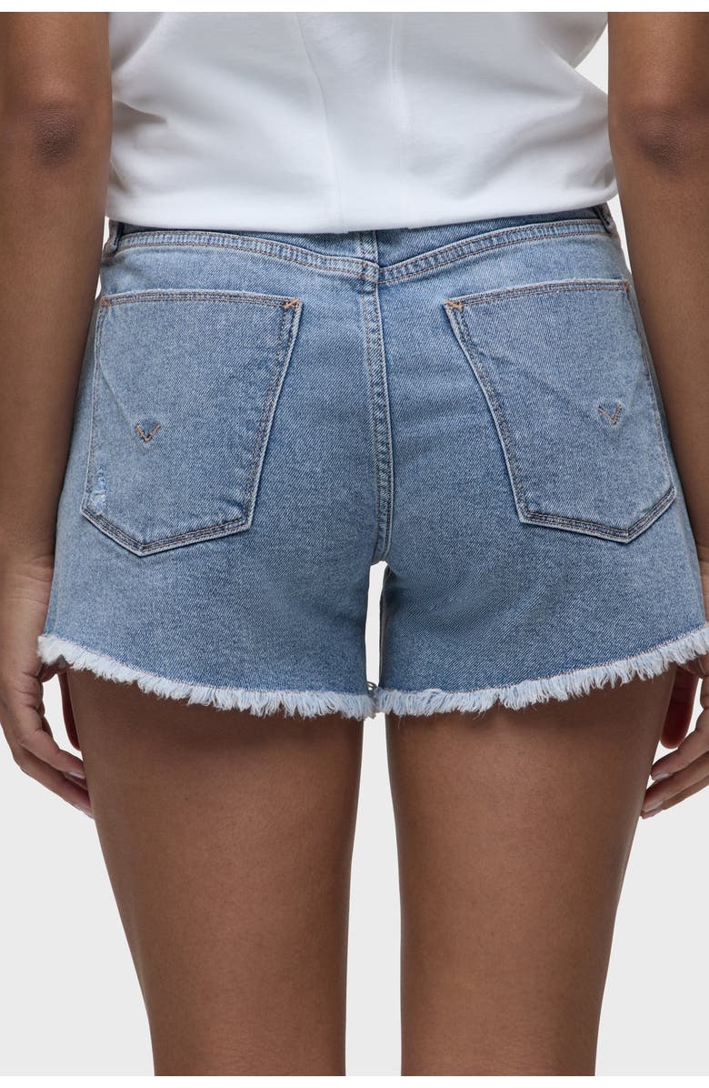 Hudson Jeans Gemma Short, Alternate, color, Delight
