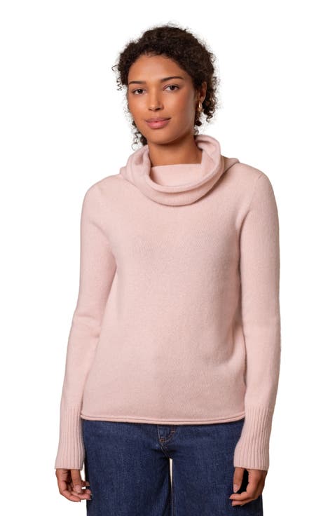 British Supersoft Slouchy Cowl Neck
