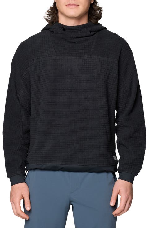 Summit Grid Big Grid Hoodie