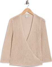 NIC+ZOE Mesh Top