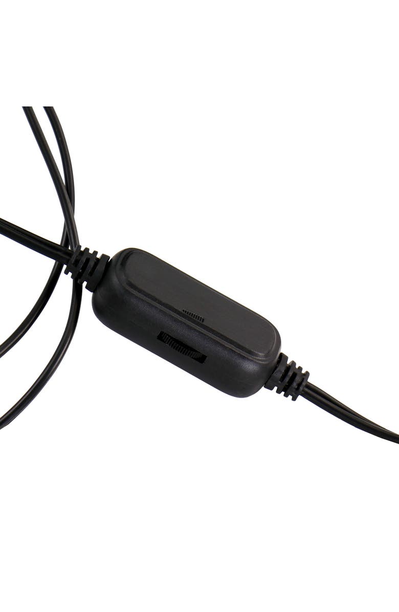 Befree Sound Color LED Dual Gaming Speakers, Alternate, color, Black