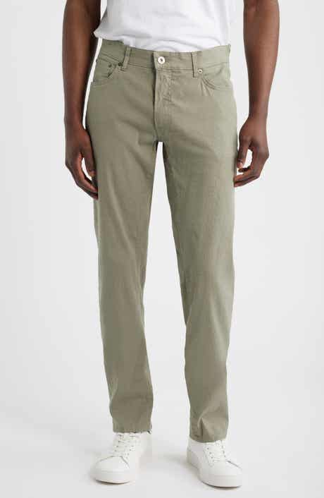Chuck Modern Fit Linen Blend Five-Pocket Pants