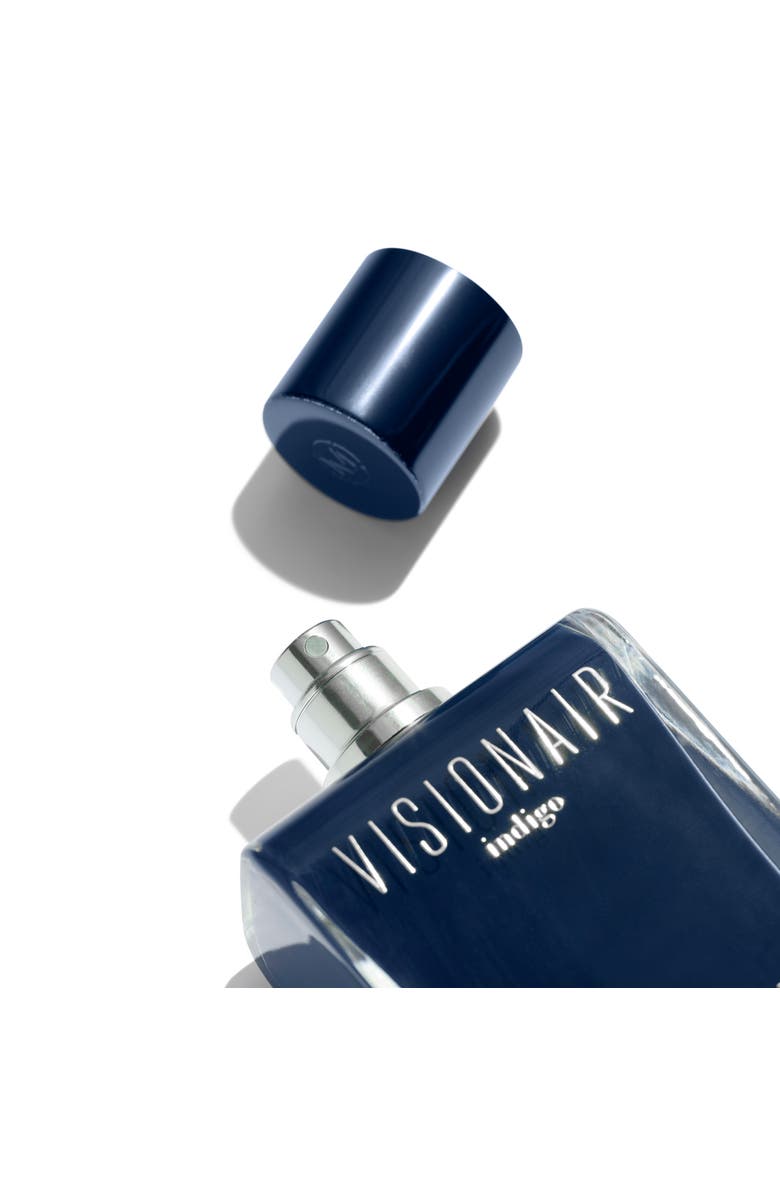 Michael Malul Visionair Indigo, Alternate, color, Dark Blue