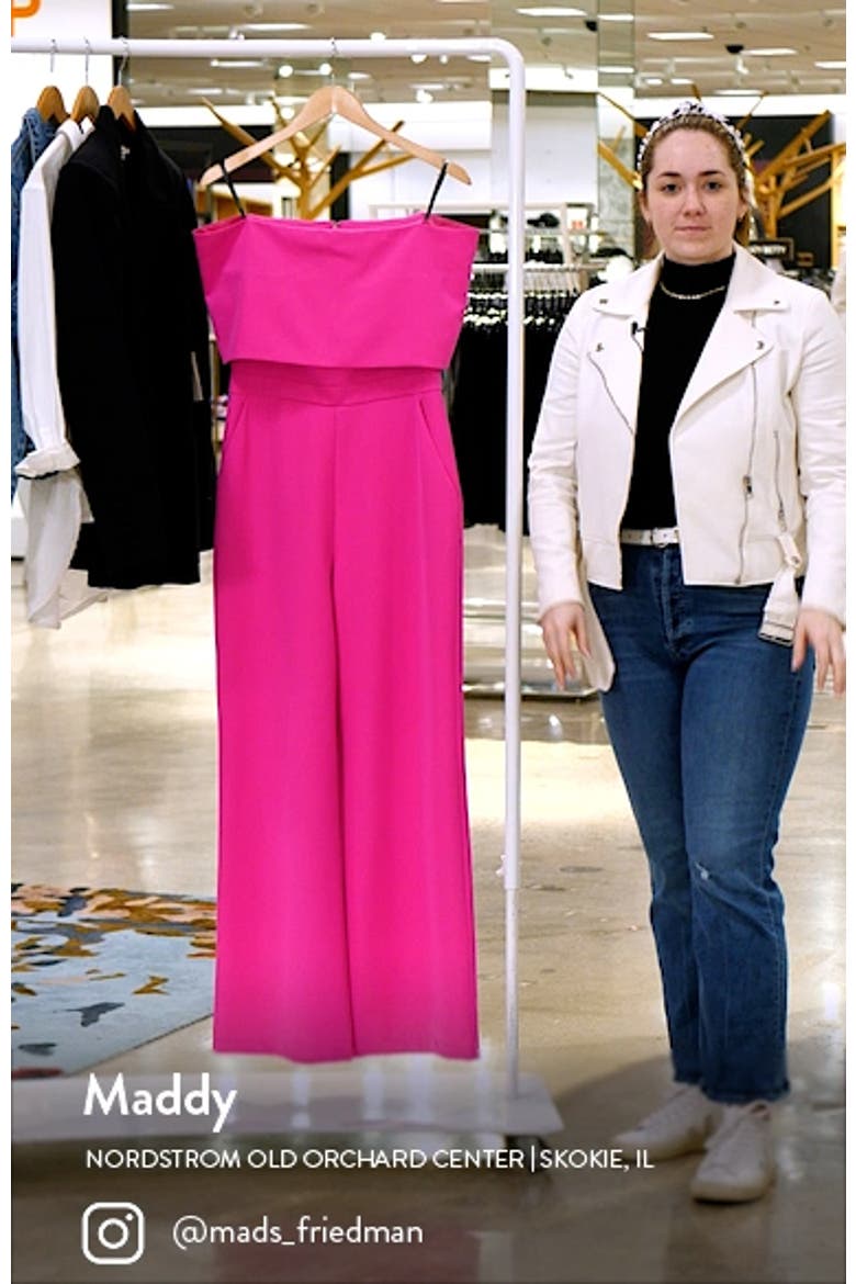 Off the Shoulder Jumpsuit video
