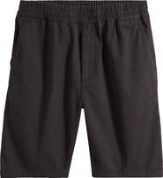 Carhartt Work In Progress Flint Organic Cotton Twill Shorts