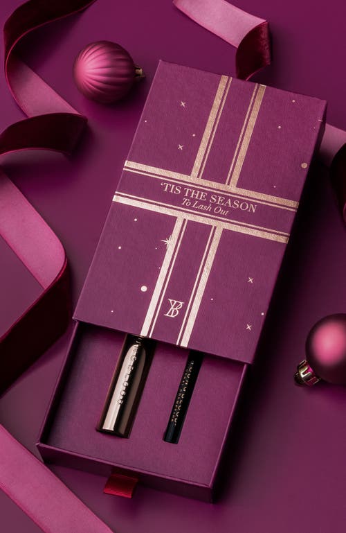 Youngblood Mineral Cosmetics Tis The Season To Lash Out In Black