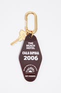 Bimba y Lola Resin Hotel Key Ring