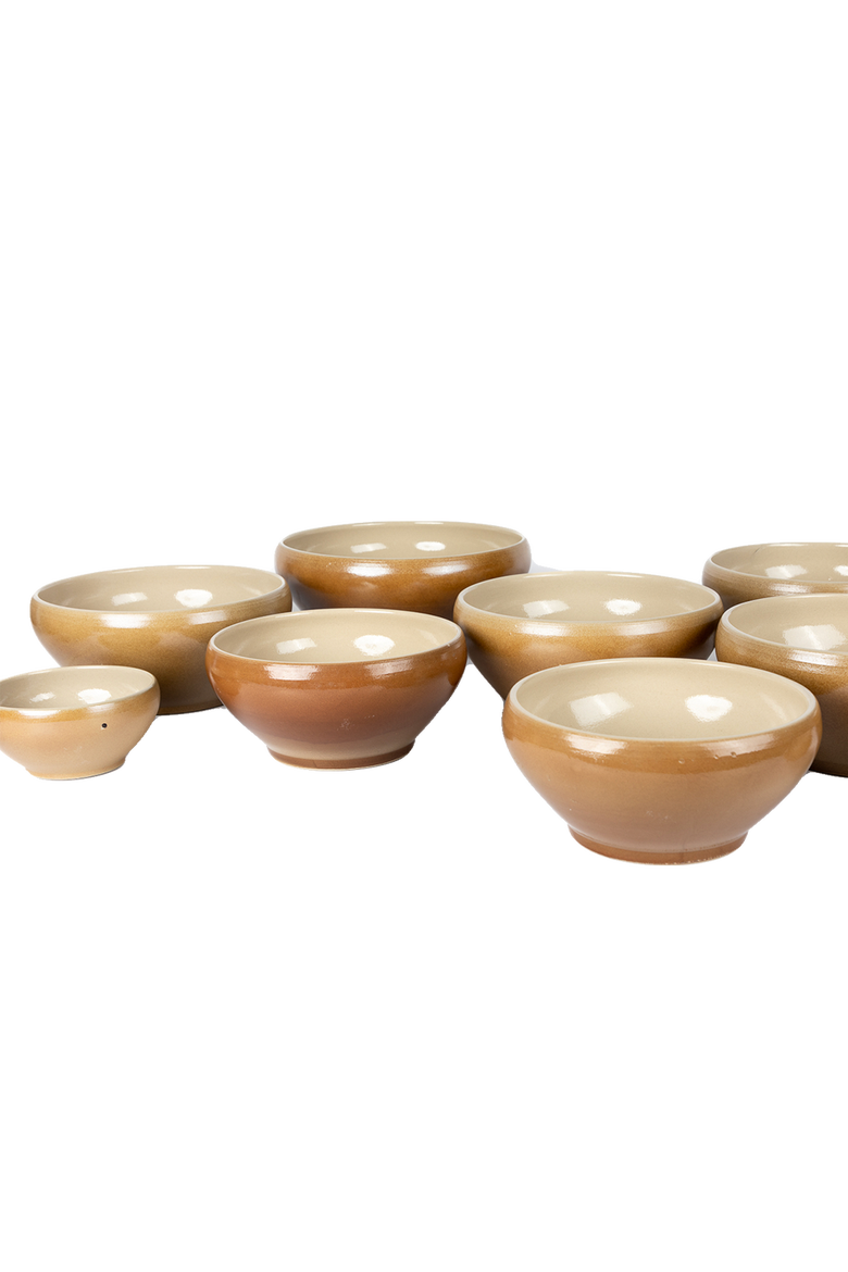 Vintage Bowls, Alternate, color, Salt - XXL