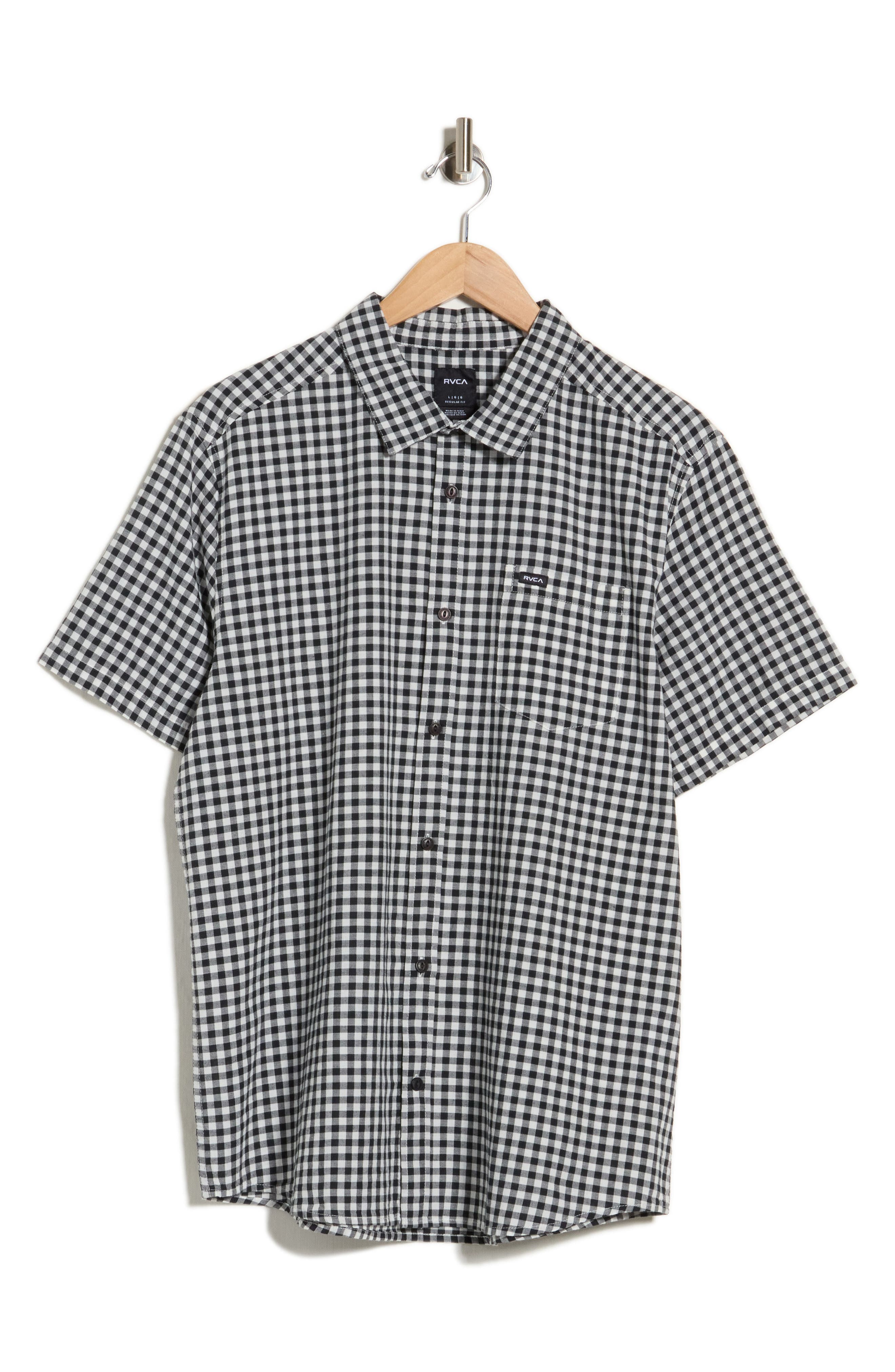 selected BLACK WASHED