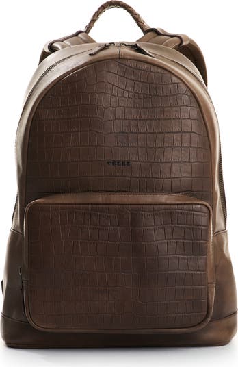 Velez Astra Embossed Leather Backpack | Nordstrom Velez Astra Embossed Leather Backpack | Nordstrom