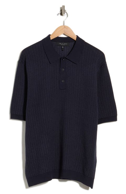 Clark Sweater Polo