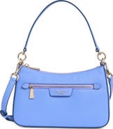 Kate Spade New York hudson pebbled leather medium shoulder bag