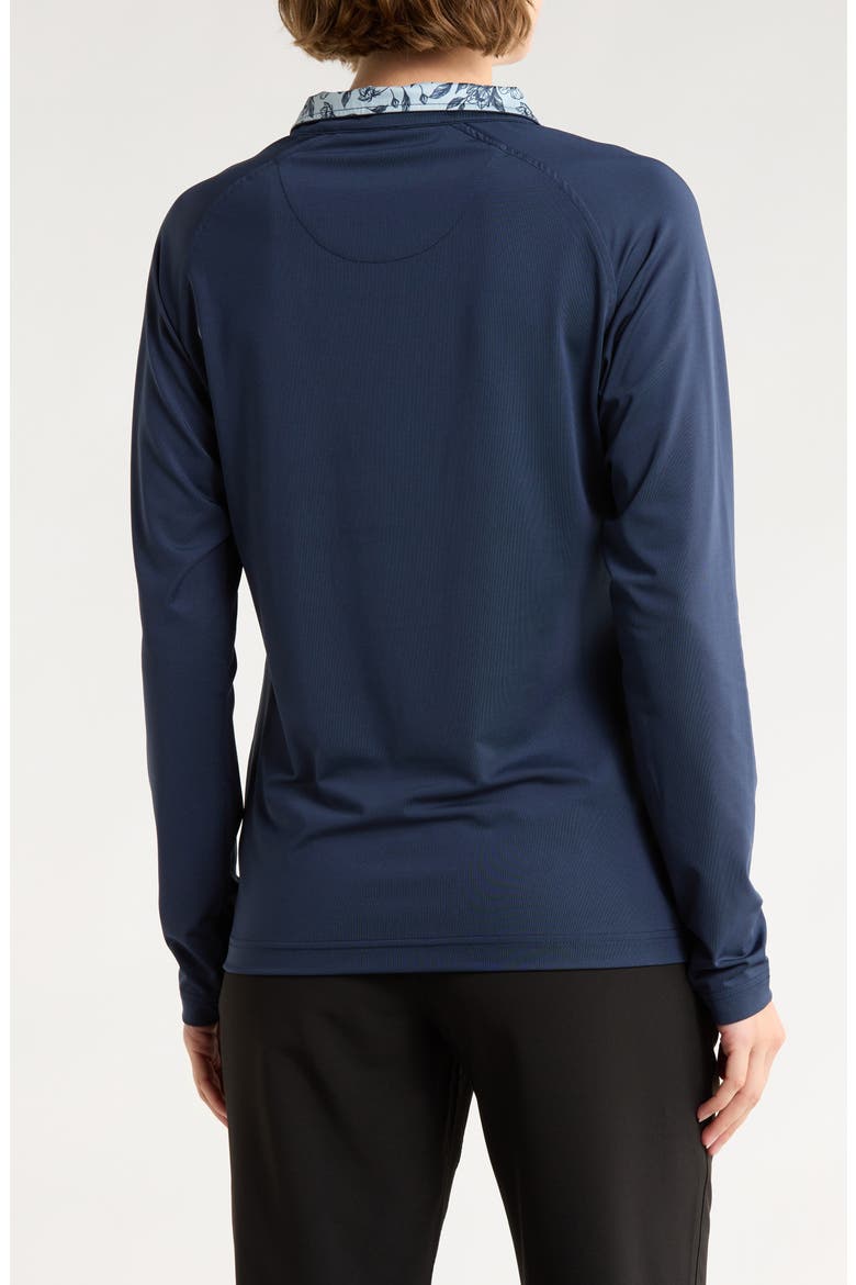Cook Quarter Zip Pullover, Alternate, color, MIDNIGHT NAVY