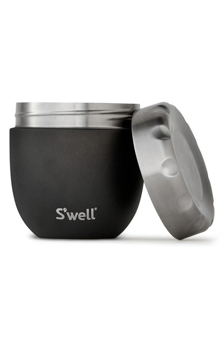 S'well Speckled Moon Eats<sup>™</sup> Insulated Stainless Steel Bowl & Lid, Alternate, color,