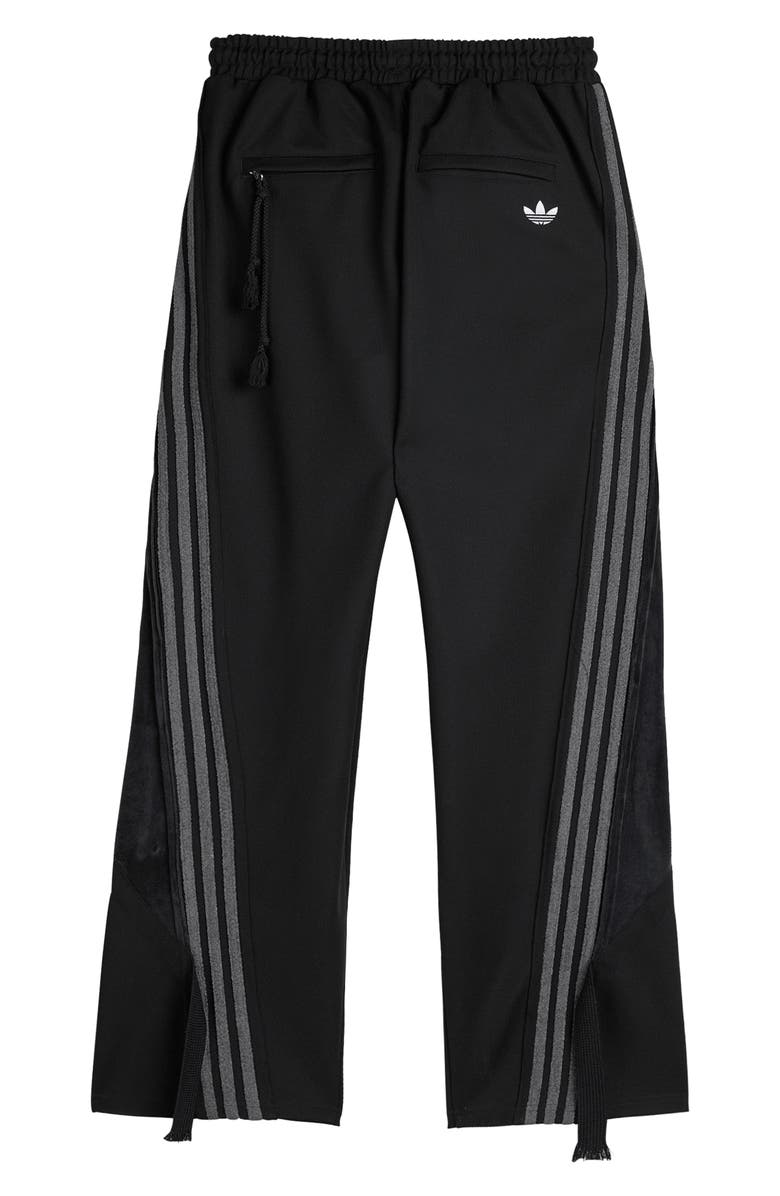 Adidas x Song For the Mute Gender Inclusive ADI006 3-Stripes Wide Leg Track Pants, Main, color,