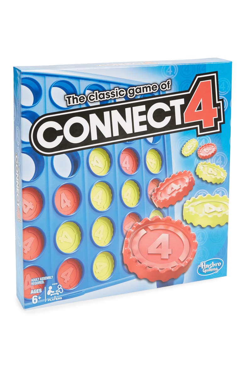 Connect 4 Game, Main, color, NONE