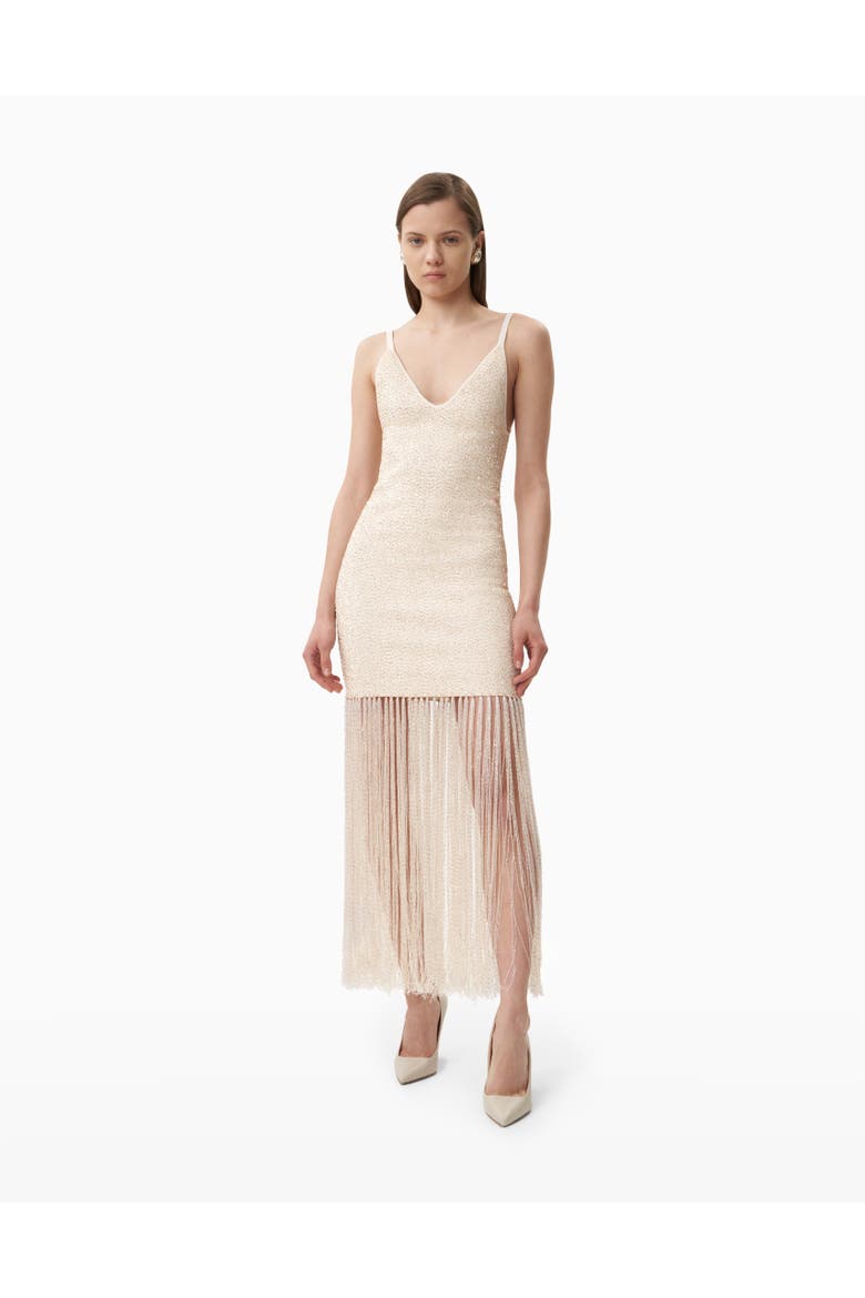 Keke Dress, Alternate, color, CREAM