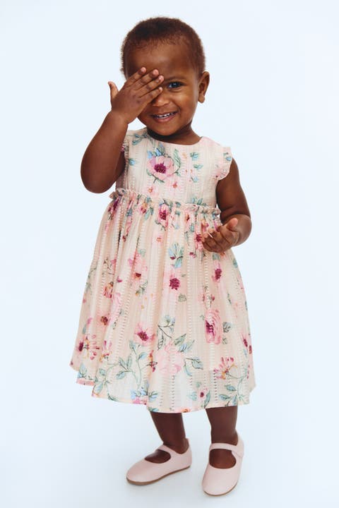 Printed Dress