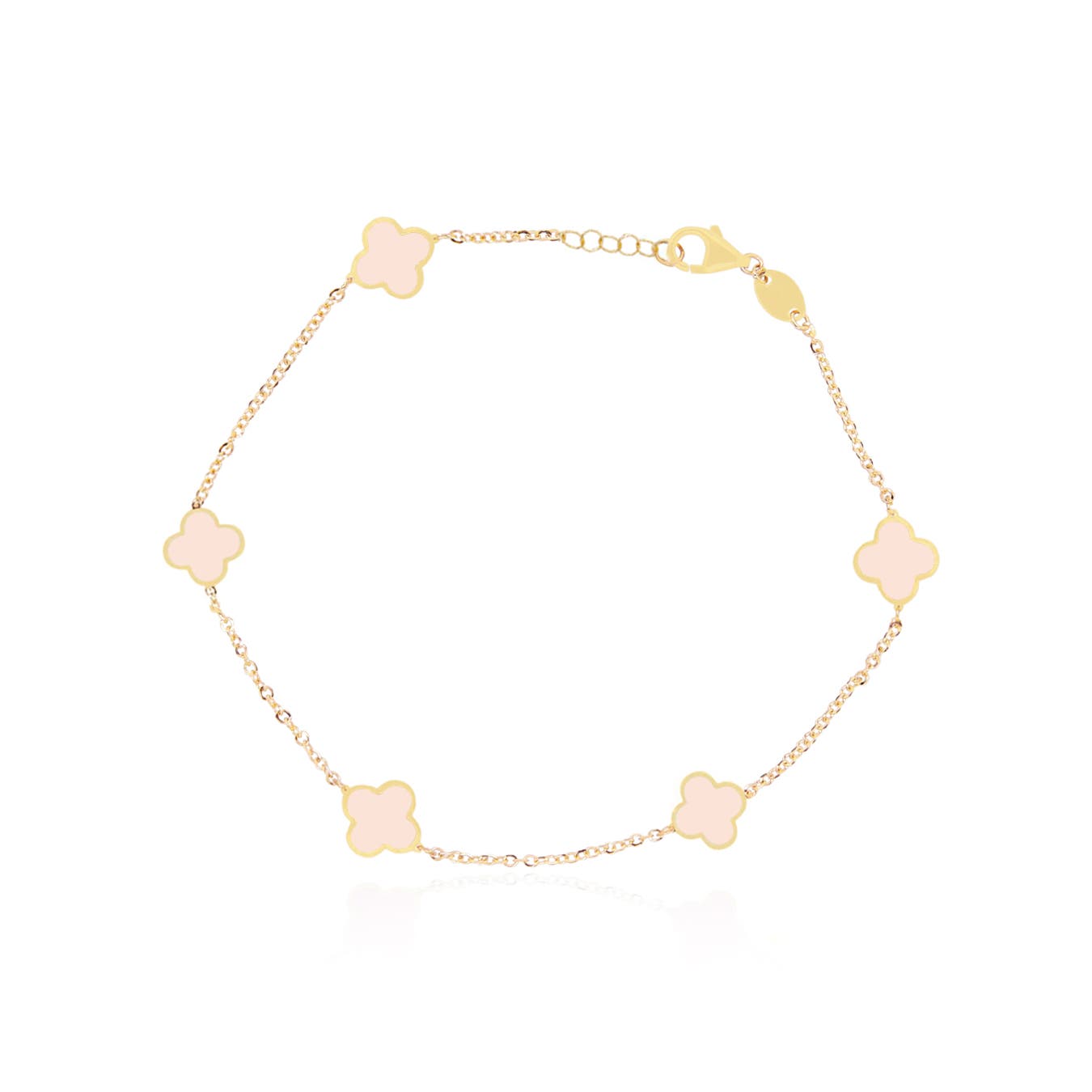selected Pink Pearl