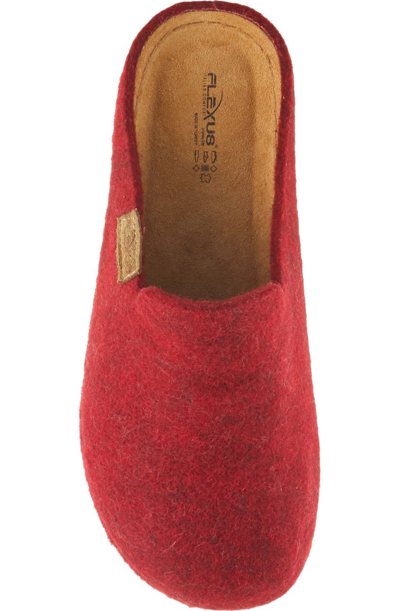 Flexus by Spring Step Cloggish Mule, Alternate, color,