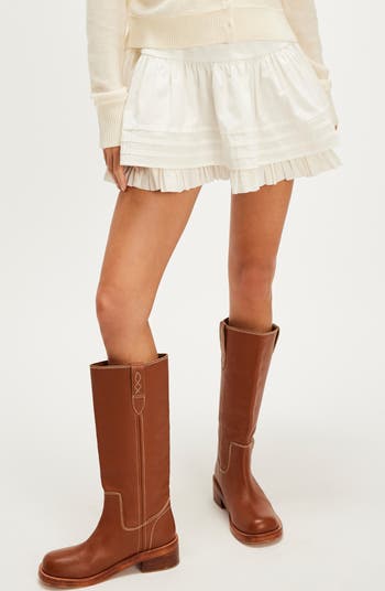 Blaze Block Heel Boot