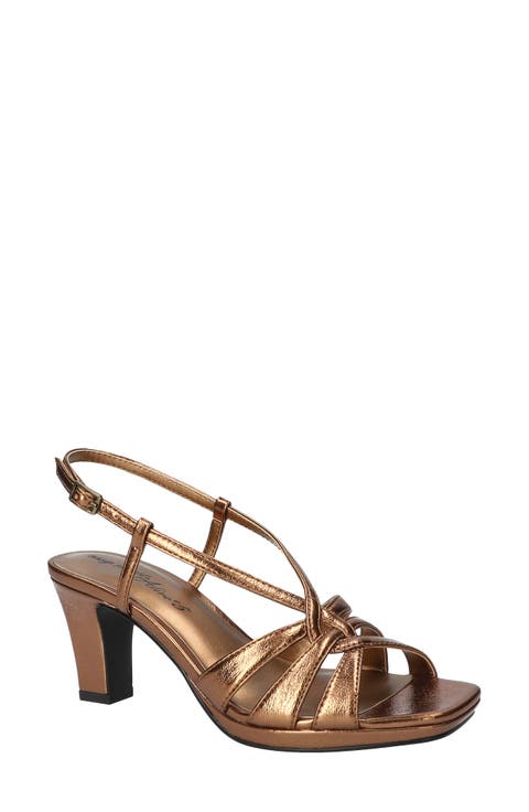 Valorie Slingback Platform Sandal (Women)
