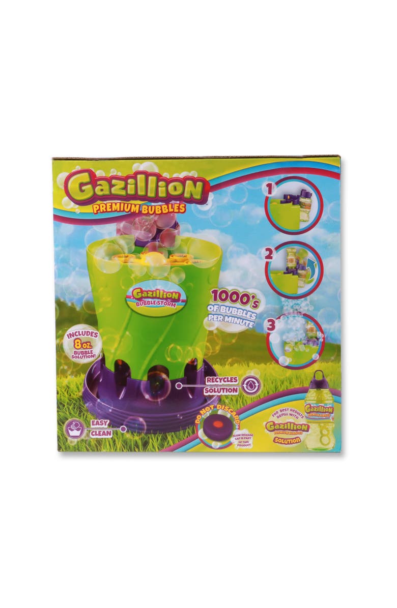 Gazillion Funrise Gazillion Bubble Storm, Alternate, color, Multicolored