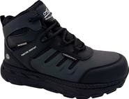 AdTec Ultralight ESD 6" Work Boots
