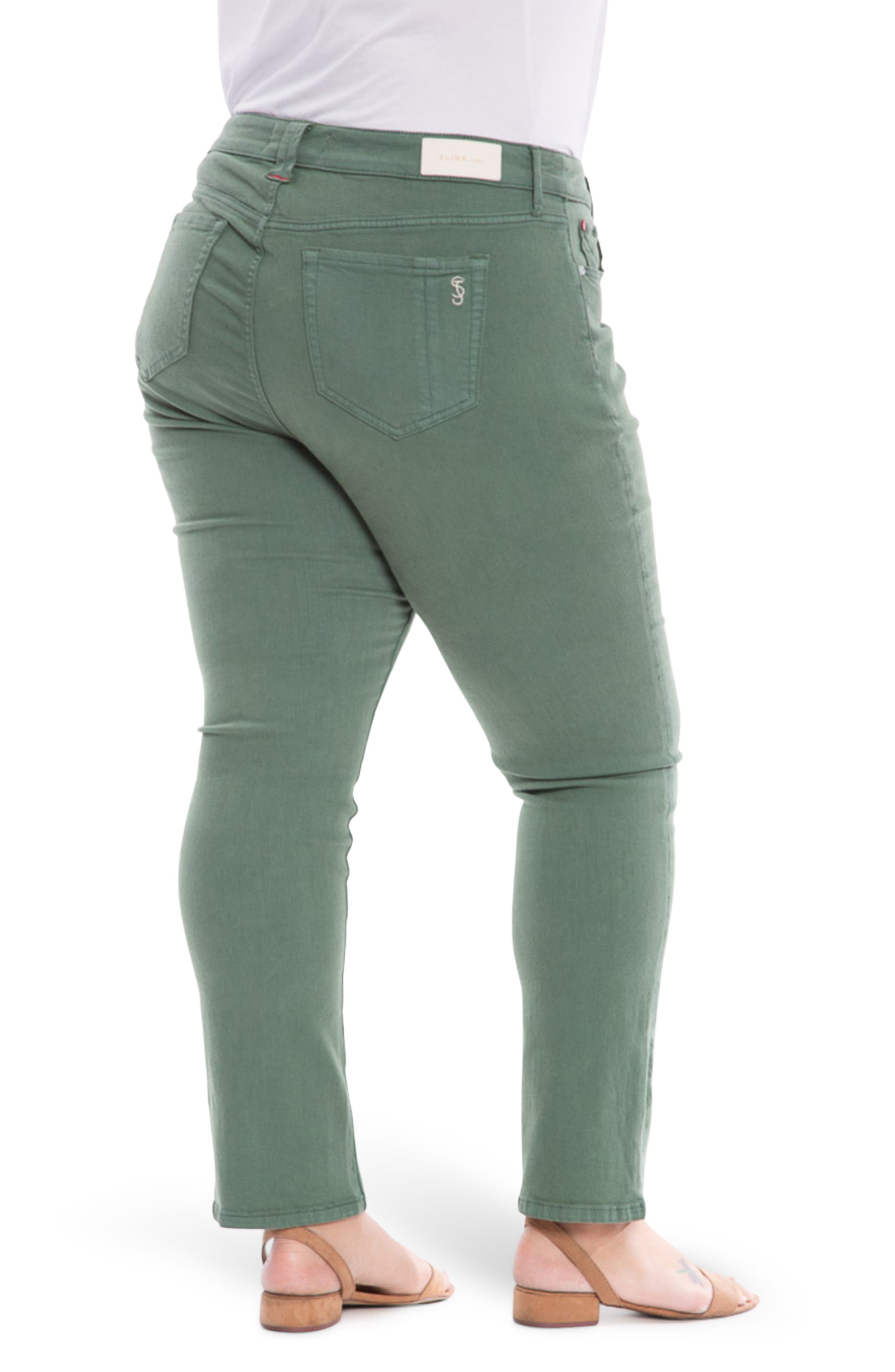 Slim Fit Jeans - image 2