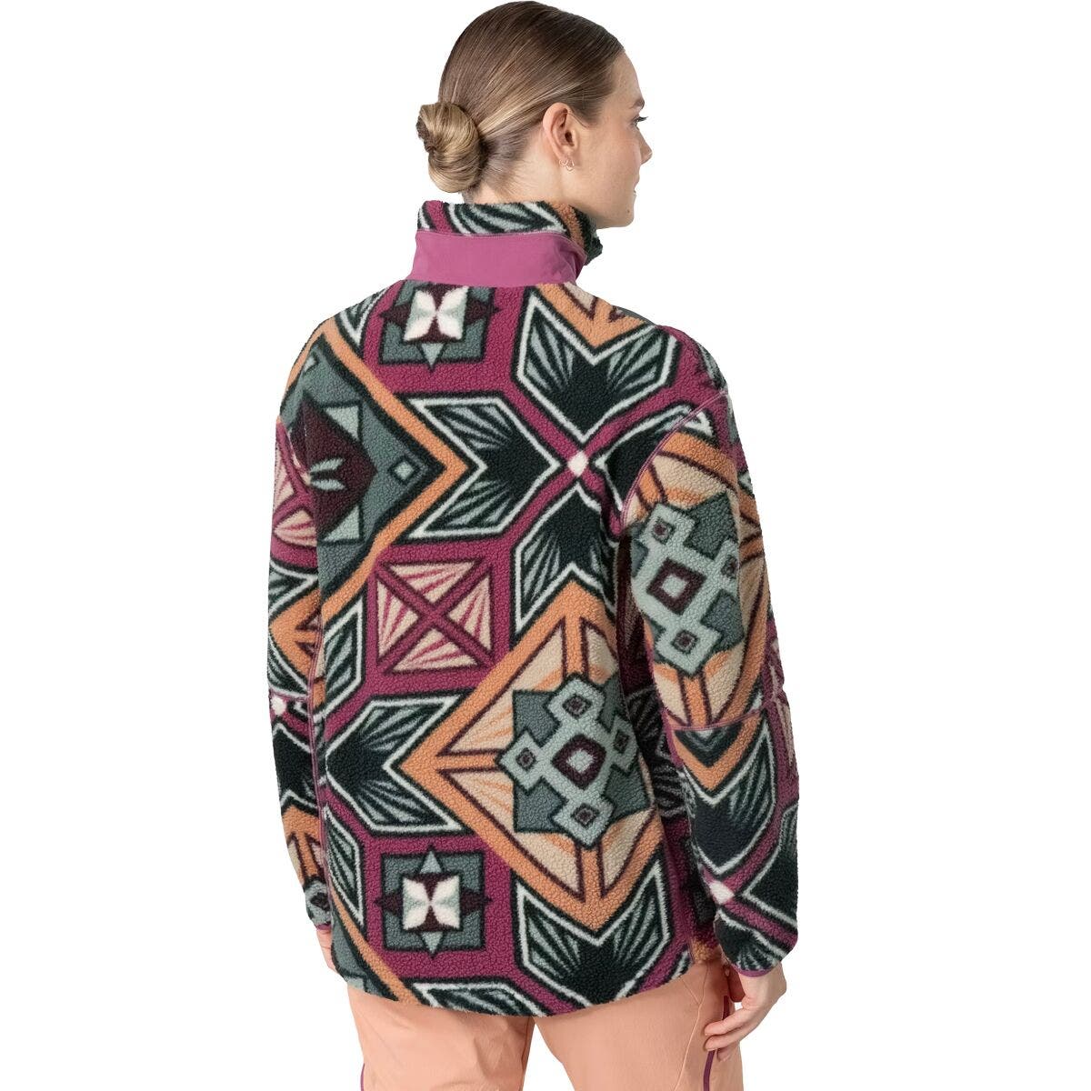 Rothe 1/2-Zip Pullover Shirt - Women's - image 2