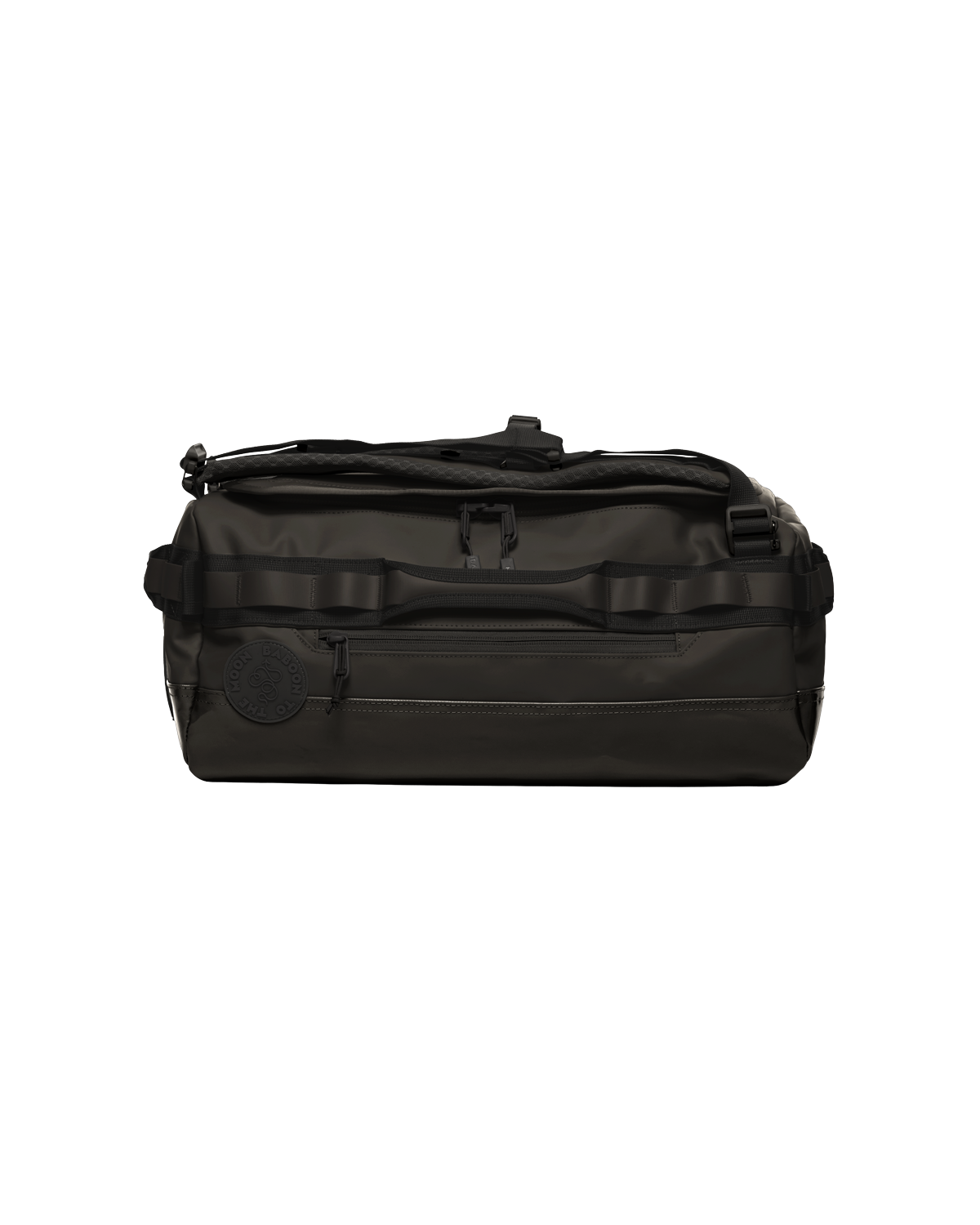 Baboon to the Moon New Go-Bag Duffle Mini 32L, Main, color, Black