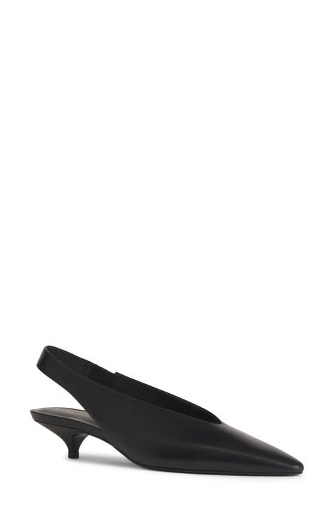 Calista Slingback Pump