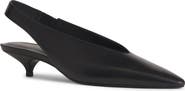 Reformation Calista Slingback Pump