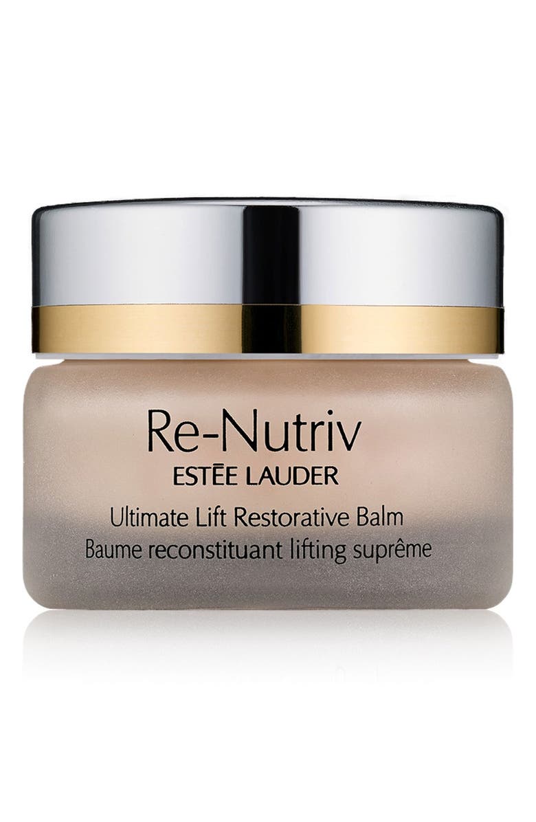 Estée Lauder Re-Nutriv Ultimate Lift Restorative Balm, Main, color,