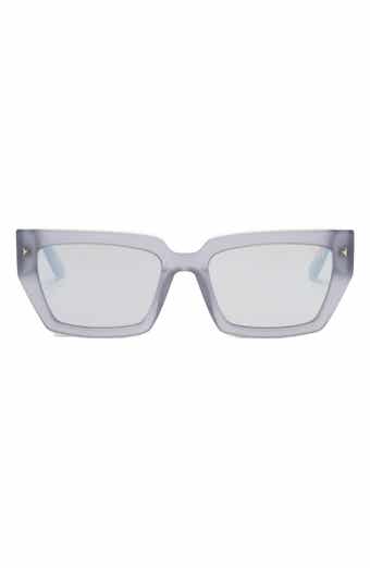 DEZI Switch 55mm Square Sunglasses