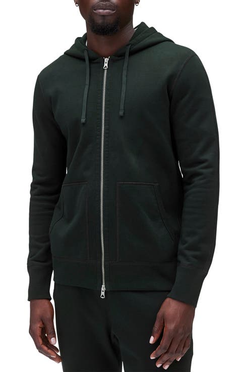 Men's Green Zip Up Hoodies | Nordstrom Men's Green Zip Up Hoodies | Nordstrom