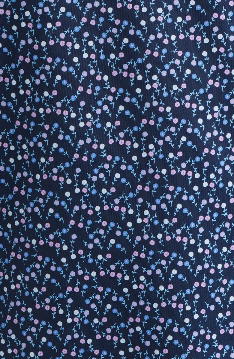 G/FORE Aye Poppy Performance Golf Polo, Alternate, color, Azul / Twilight