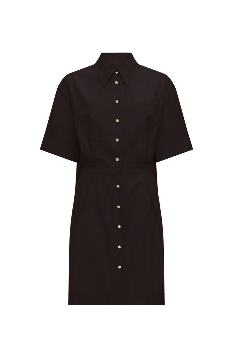Callas Milano MONTANA Shirt dress, Main, color, Brown