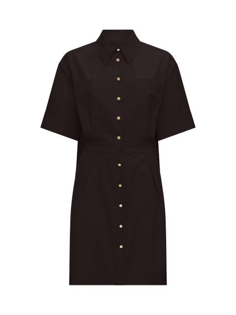MONTANA Shirt dress