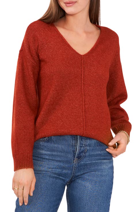 Cozy Seam Sweater