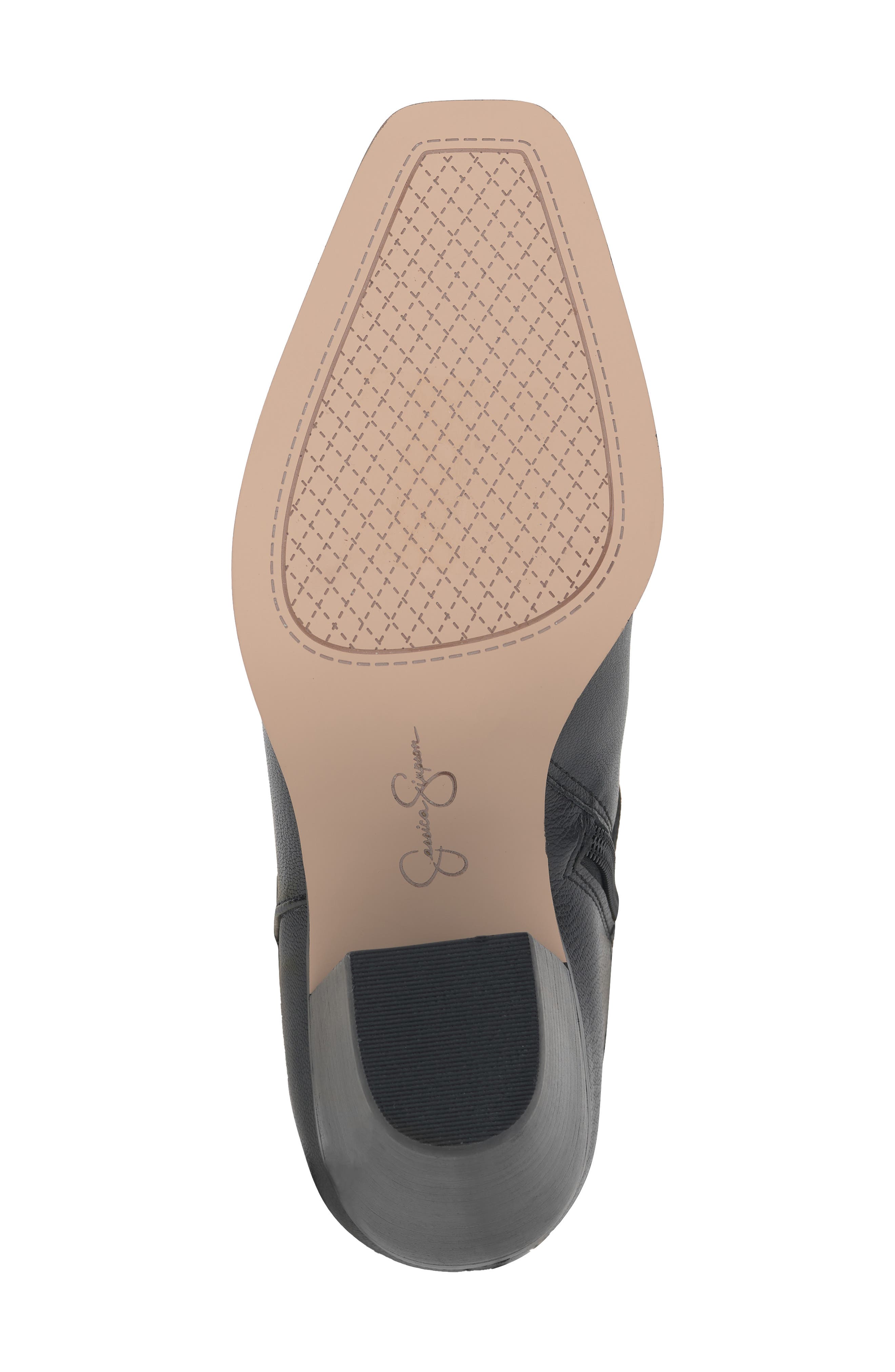 Raevini Western Boot, Alternate, color, BLACK/ NATURAL