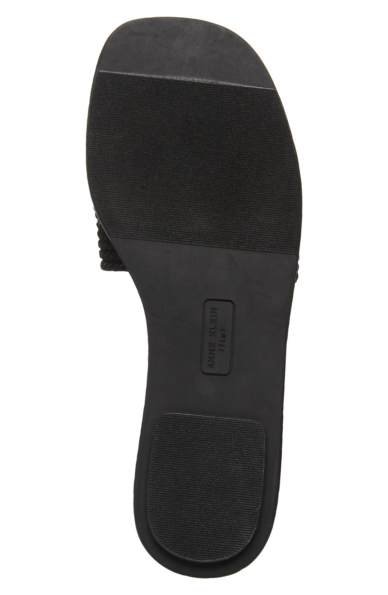 Anne Klein Tripp Chain Link Platform Sandal, Alternate, color, 